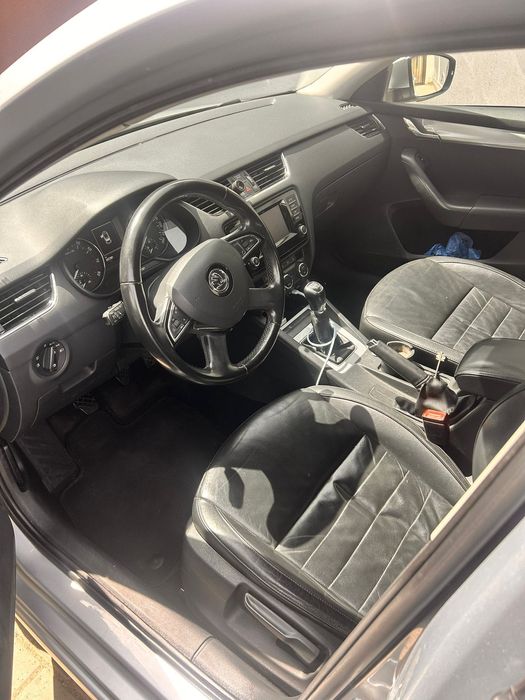 Skoda Octavia 1.4 TSI 140 CP