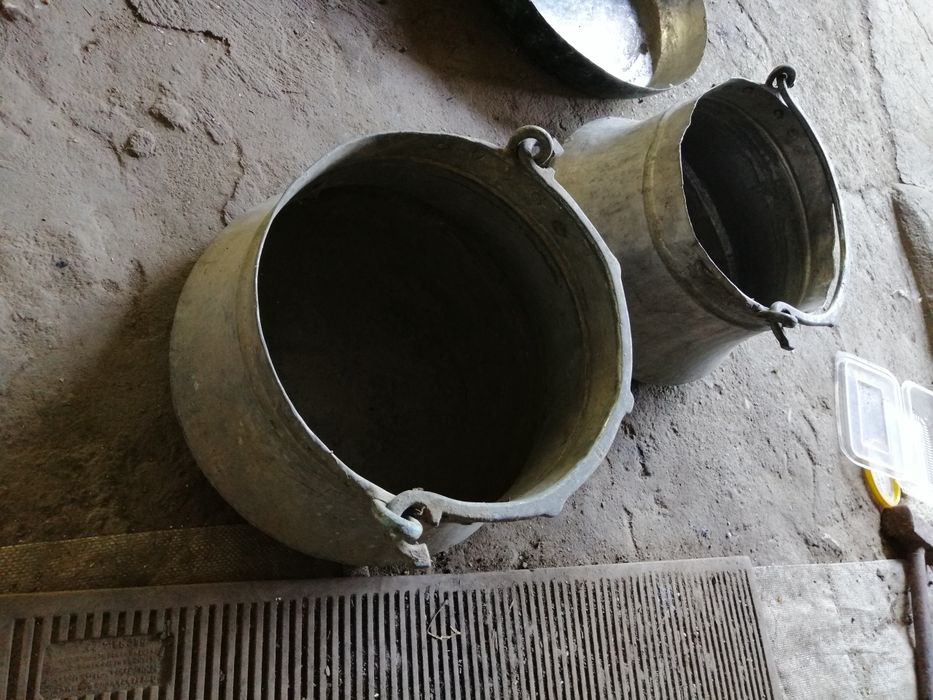 Медни бакъри тиган и тава медни 160лв. Всичко. Може и на бройка