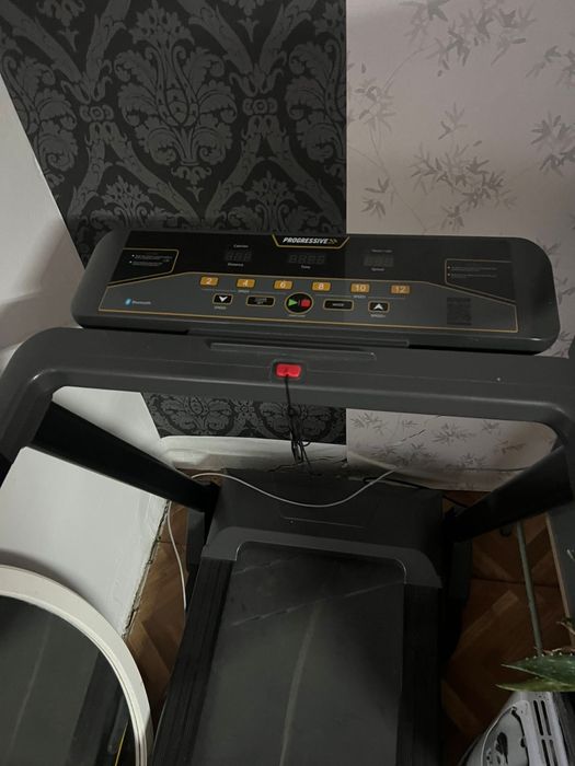 Banda de alergat perfect functionala