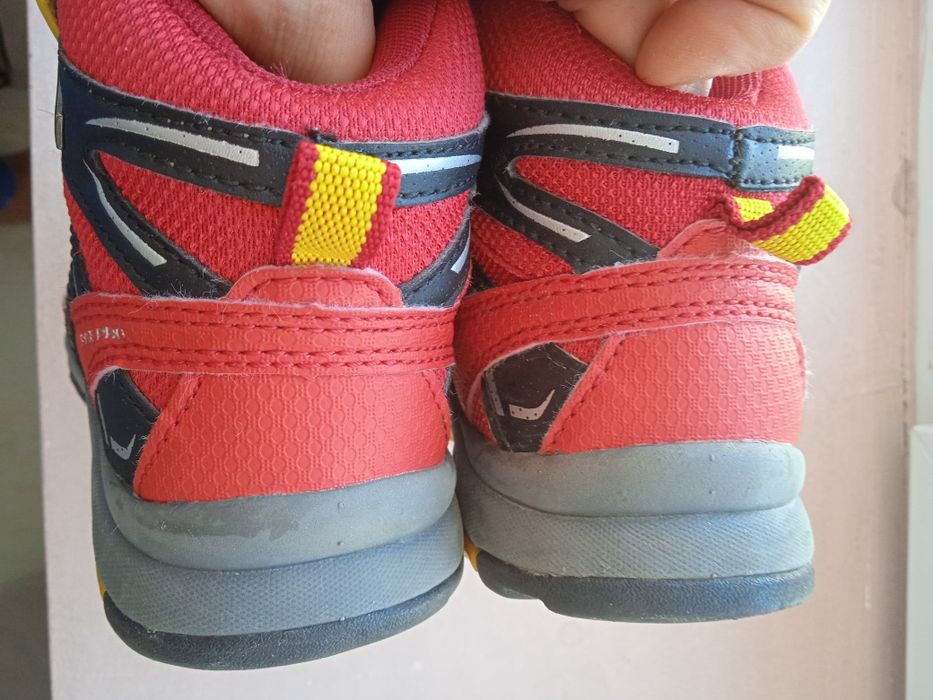 Кларкове-Колев и Колев, Alpine pro-обувки за сняг ,почти нови