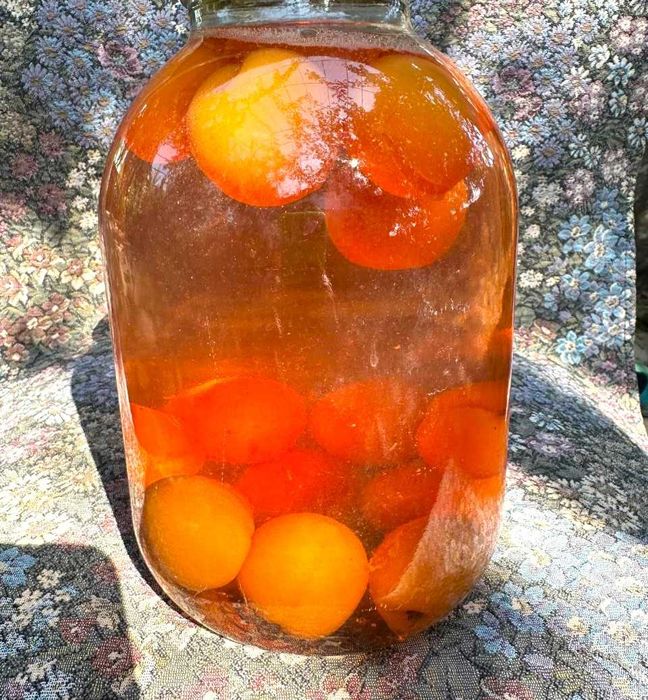 Компот домашний на заказ