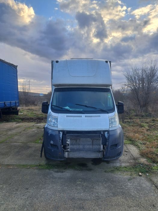 Citroen jumper prelata 8euro paleti