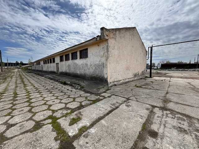 Vand Hale Depozitare-Productie