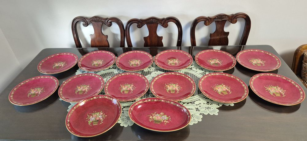Set Cina Portelan Wedgwood England – 14 Piese