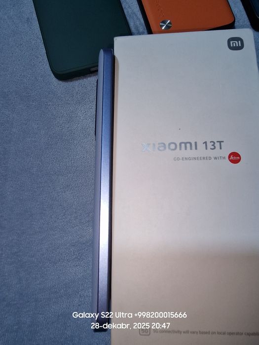 Xiaomi 13T 12/256Gb Alpine Blue