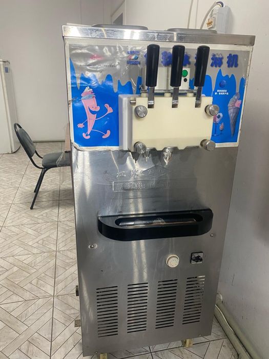 Мороженое аппарат