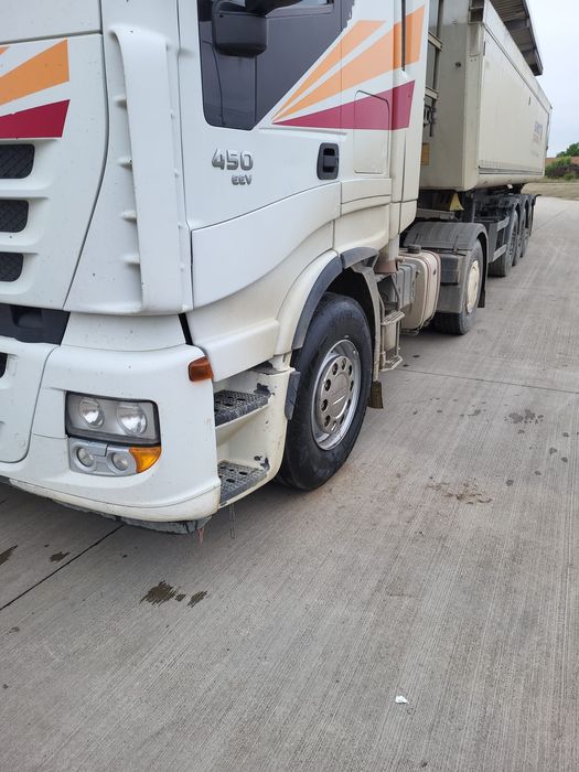 Vând Iveco Stralis