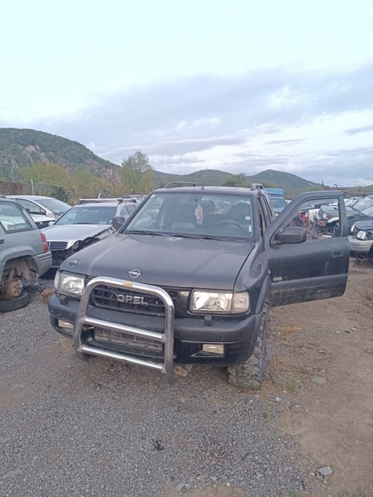 Опел Фронтера б 2.2 тд 116 коня на части 01 год