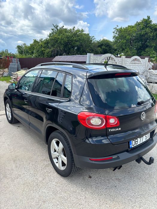 Volkswagen Tiguan 2.0 TDI 4motion