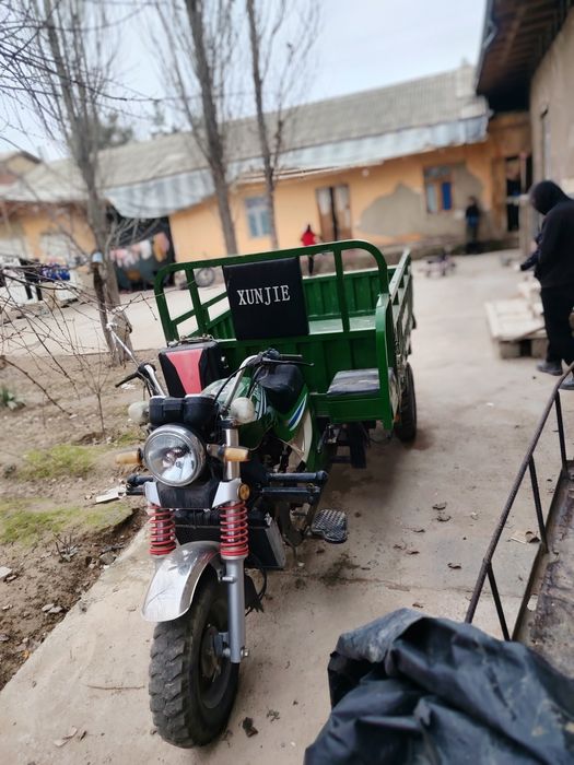 Hunjie muravay 200 kule 2 tonnagacha kutaradi