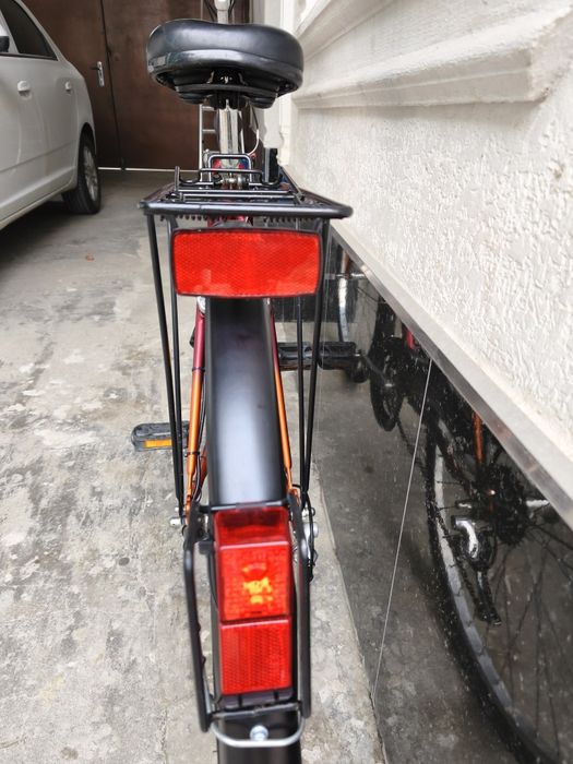 Немецкий велосипед