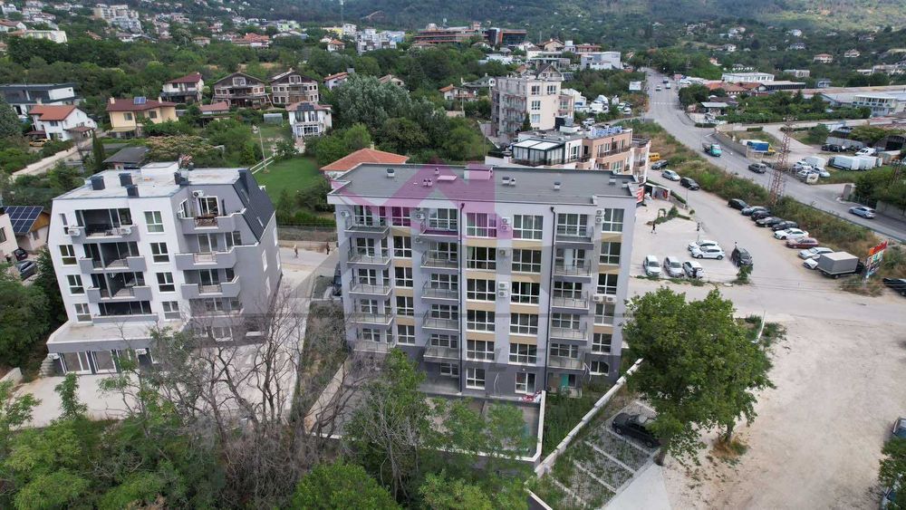 Двустаен - с впечатляваща панорама - Изгрев