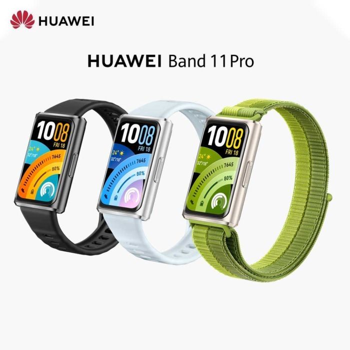 Новый Huawei Band 11 Pro New 2026 • Фитнес браслет •