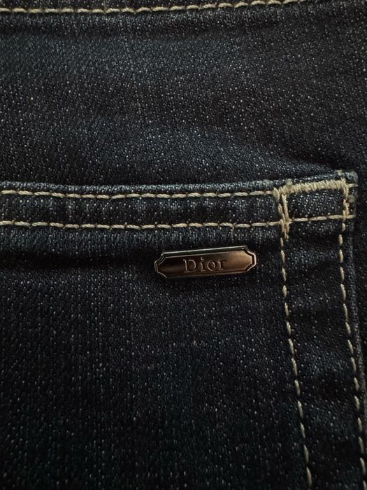 Dior-Чисто нови оригинални мъжки дънки М/33 номер
