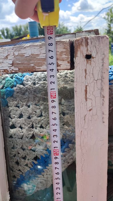 Деревянные рамы продам