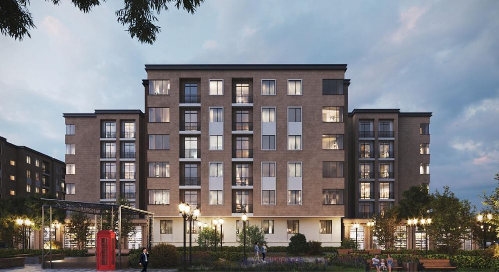 Продается квартира