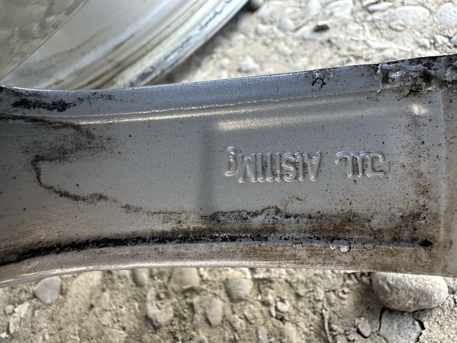 Jante origi 16 6 112  Skoda Octavia 2 3 Wv Passat Golf 5 6 7 Audi Seat