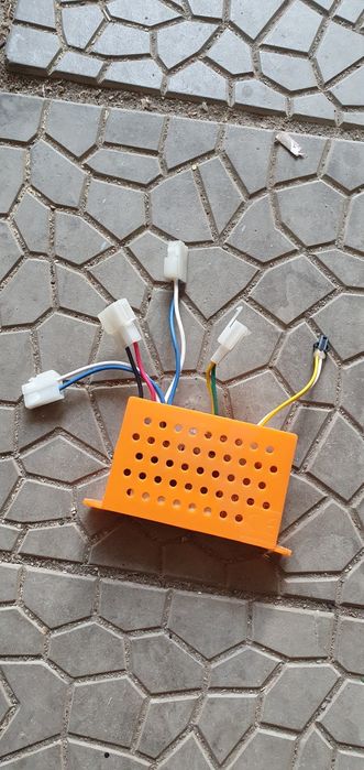 Ремонт детских электромобилей