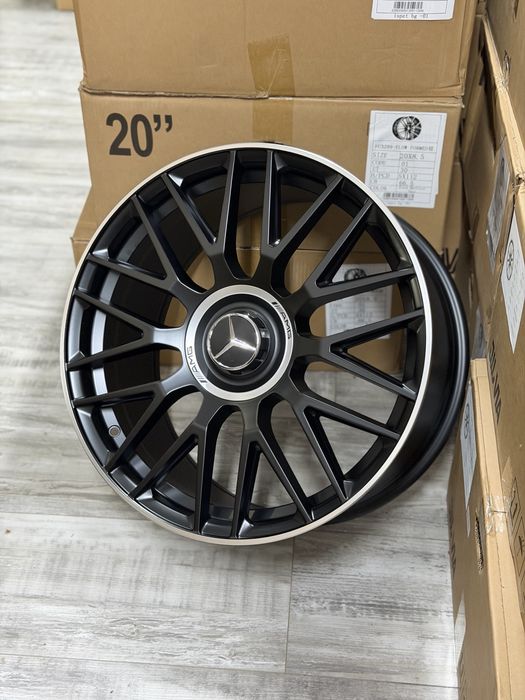 Джанти за Мерцедес Амг Mercedes Amg 19” 5X112 W205 W211 W212 W213 W218 W221 W222 CLS GLC