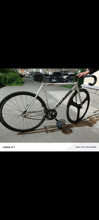 *Продам фикс Tsunami Snm100 / Fixed Gear