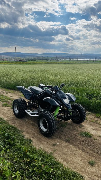 ATV  SMC 300cc 2 цилиндъра