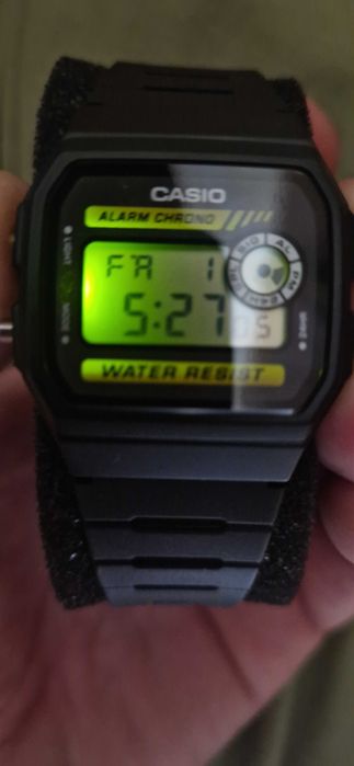 Продавам Casio F-94WA-9