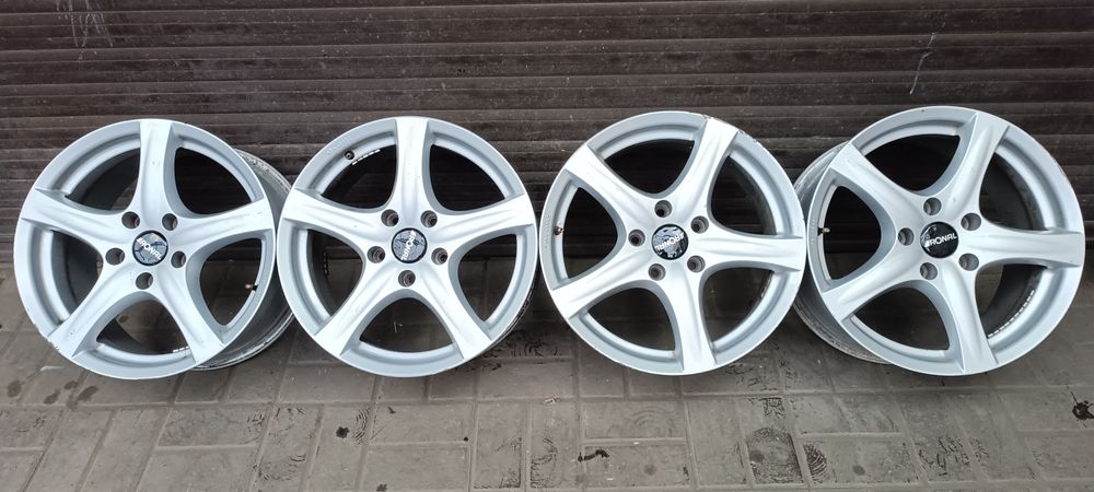 Диски на Т5 R17 б/у из Германии