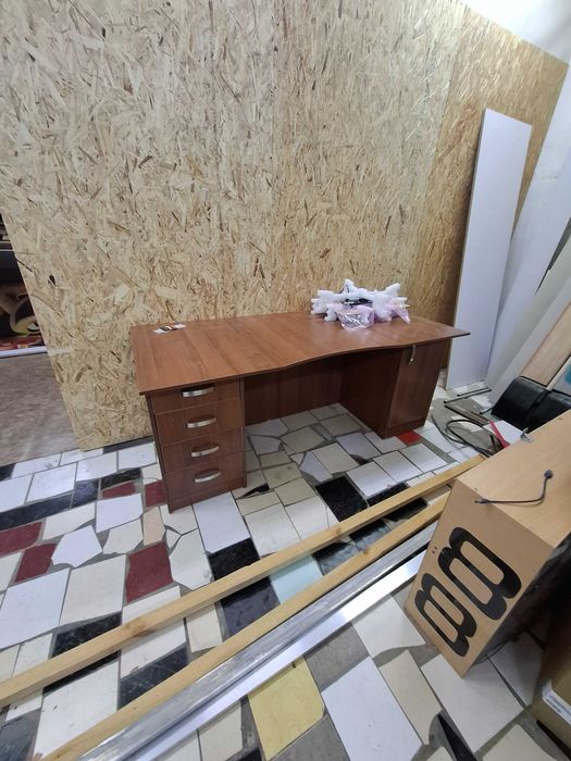 Стол офисный 180х80