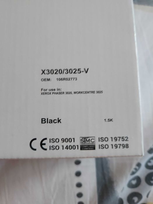 nou-3 buc.cartus toner compatibil - imprimante Xerox