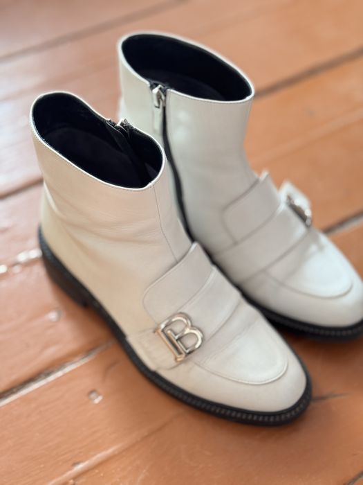 Ботинки baskoni демисезон