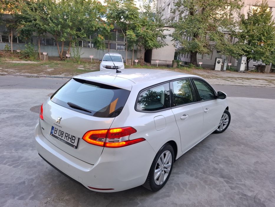 PEUGEOT 308 2018 — imagine 3
