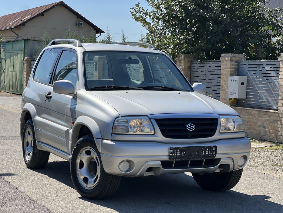 Suzuki  Grand Vitara 1.6 Benzina/2002