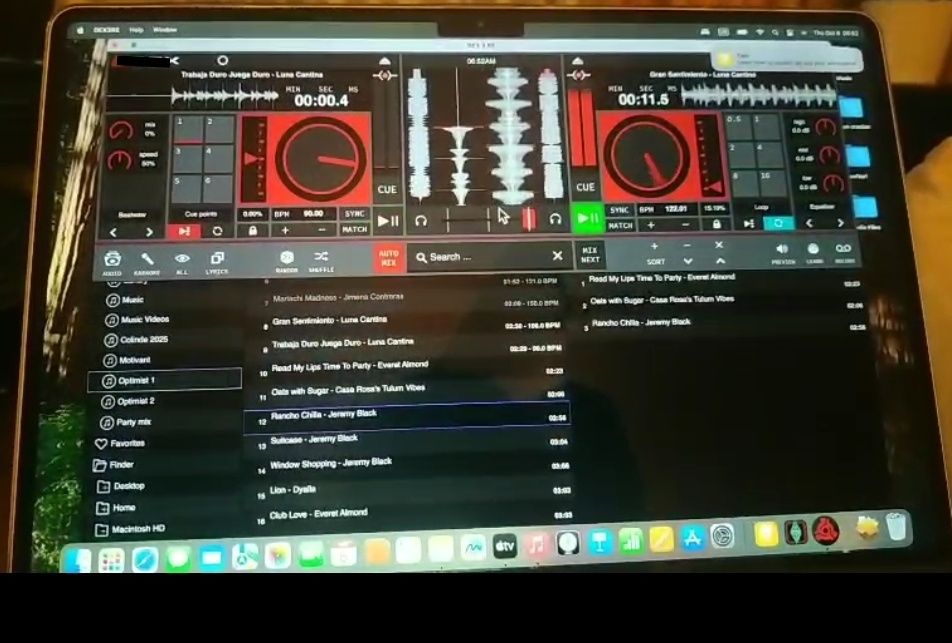 Program muzical evenimente chitara solisti  si/ sau DJ