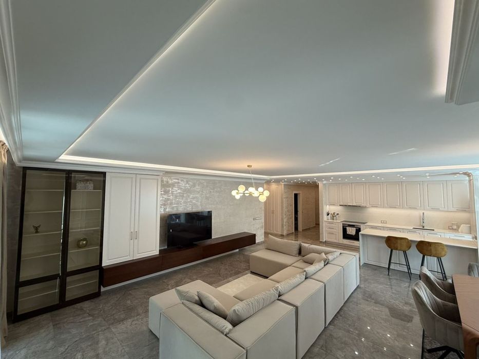 Четиристаен апартамент в жилищен комплекс МАГНОЛИЯ!