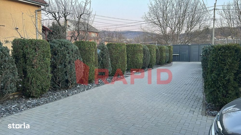 Casa individuala, 700mp teren, Zona Zavoaie