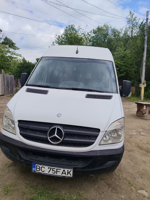 Mercedes Benz sprinter