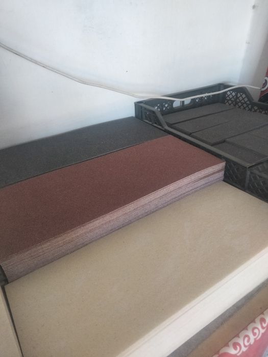 Гибкий камень Карабулак