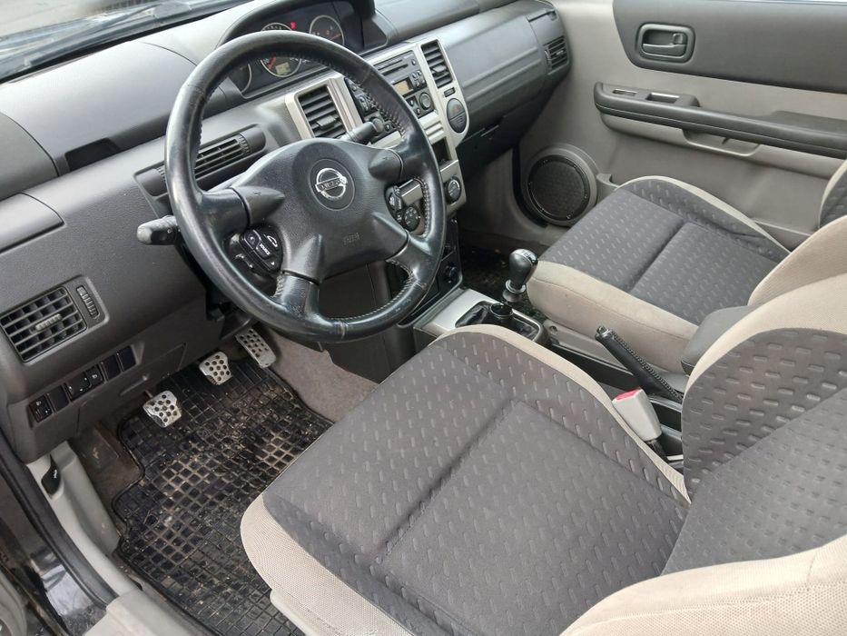 Nissan Xtrail 4x4 2005