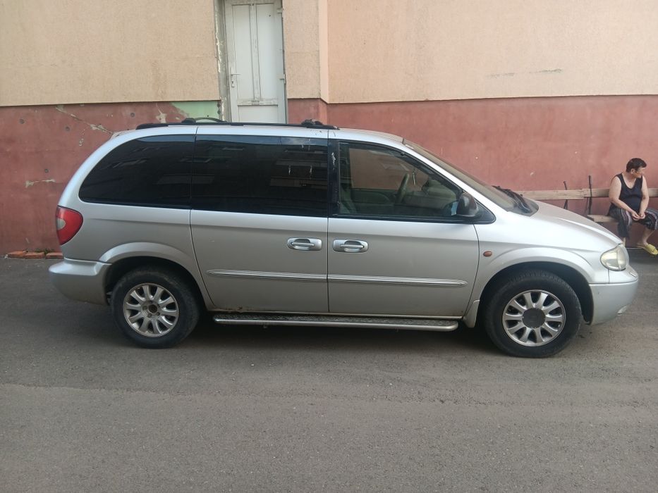 CHRYSLER Voyager 2004 — imagine 2