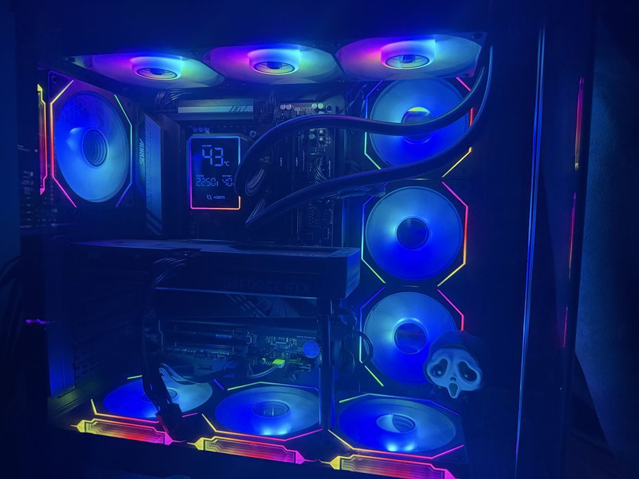 Placă video Gigabyte GeForce RTX 5060 Ti EAGLE 8GB GDDR7