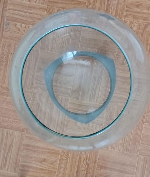 Аквариум круглый