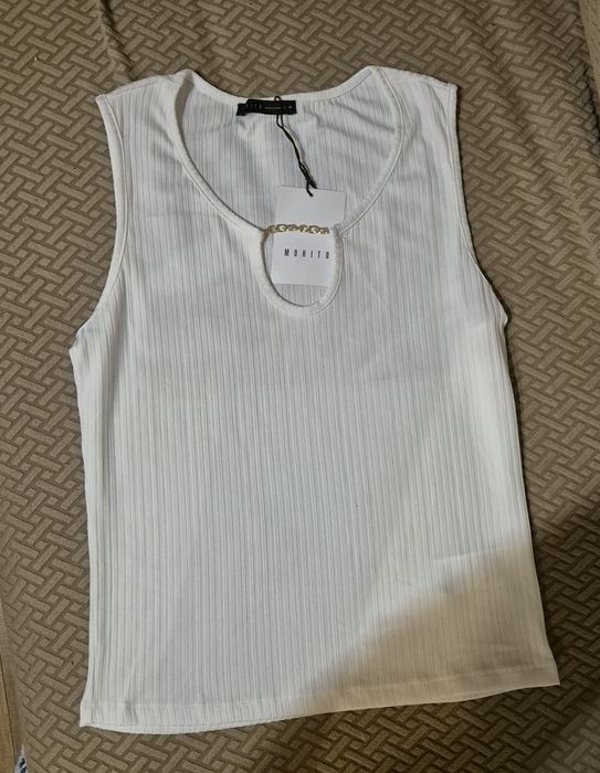 Нов потник на Mohito