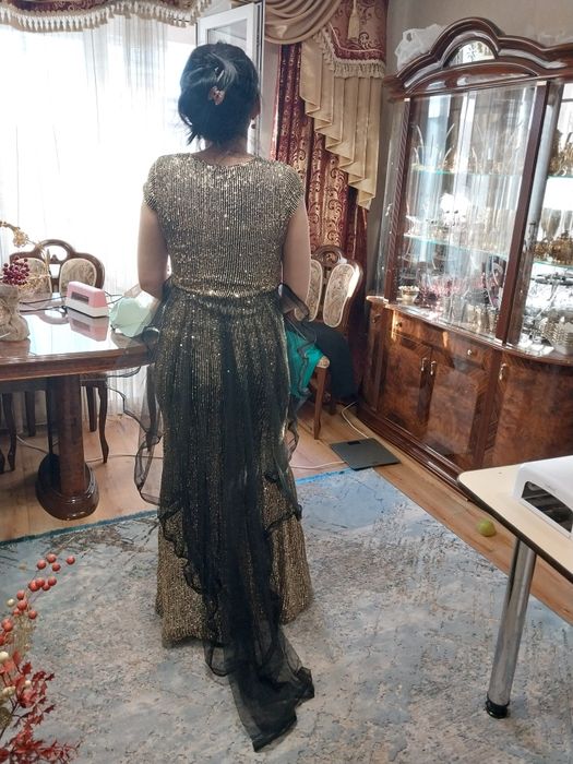 Продам вечерние платье за 20000тг