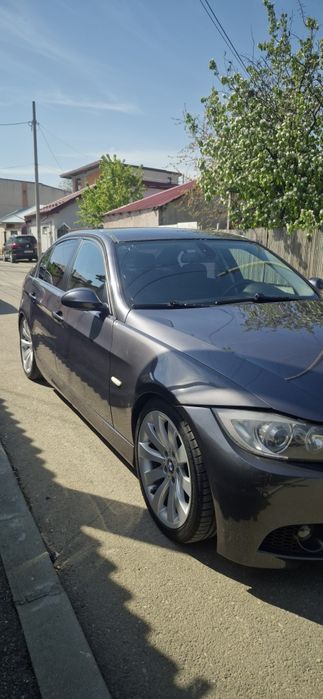 Vand BMW E90 318i