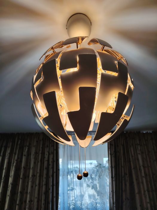 Vând lustra model cumpărat de la IKEA