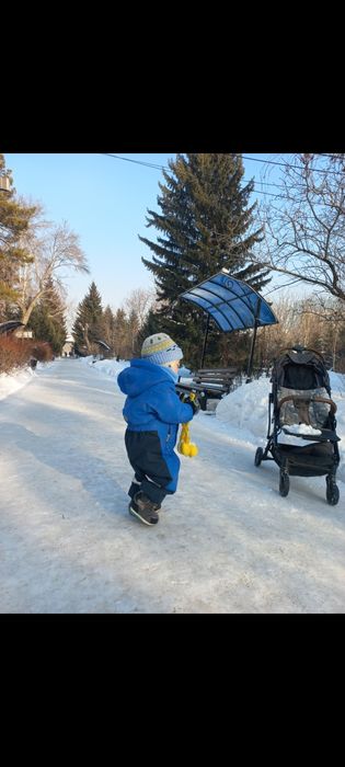 Коляска детская легкая