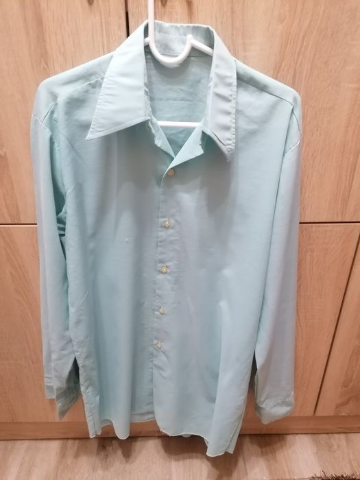 Мъжки памучни ризи