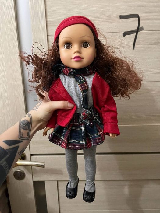 Продам коллекционных кукол