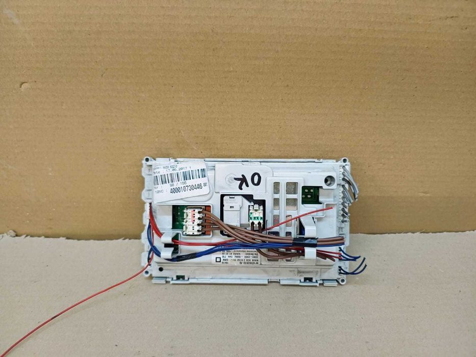 placa electronica masina de spalat whirlpool AWSX63213 / R20
