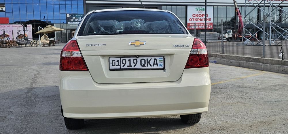 Chevrolet NEXIA 3